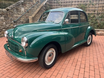 Used Morris Minor 1954 for sale - 76542935: Photo