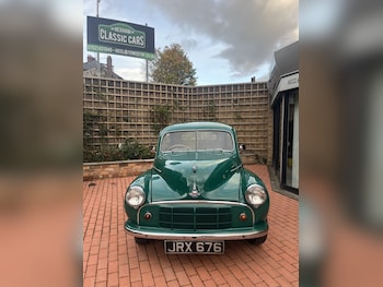 Used Morris Minor 1954 for sale - 76542935: Photo