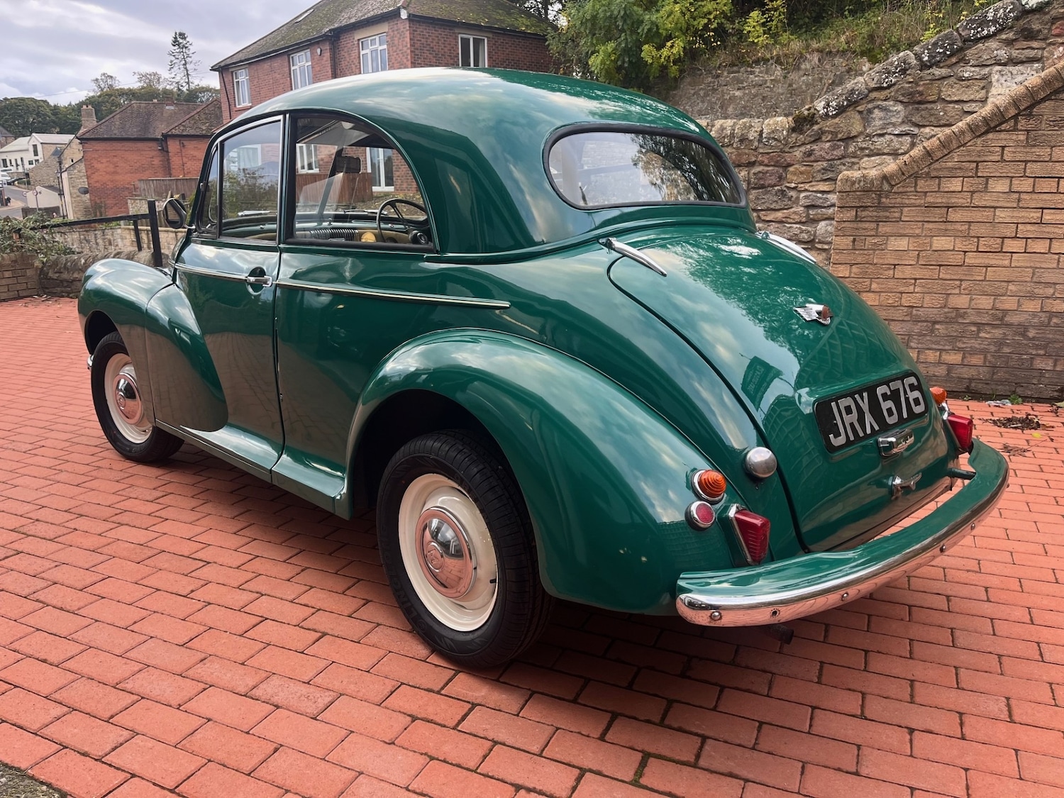 Used Morris Minor 1954 for sale - 76542935: Photo 6