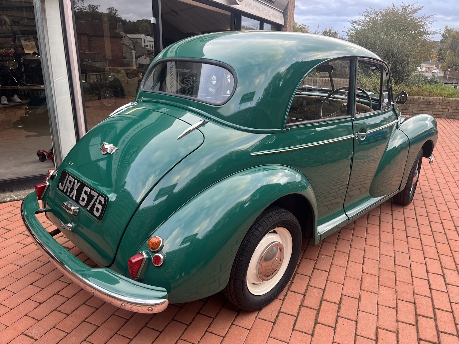 Used Morris Minor 1954 for sale - 76542935: Photo 7