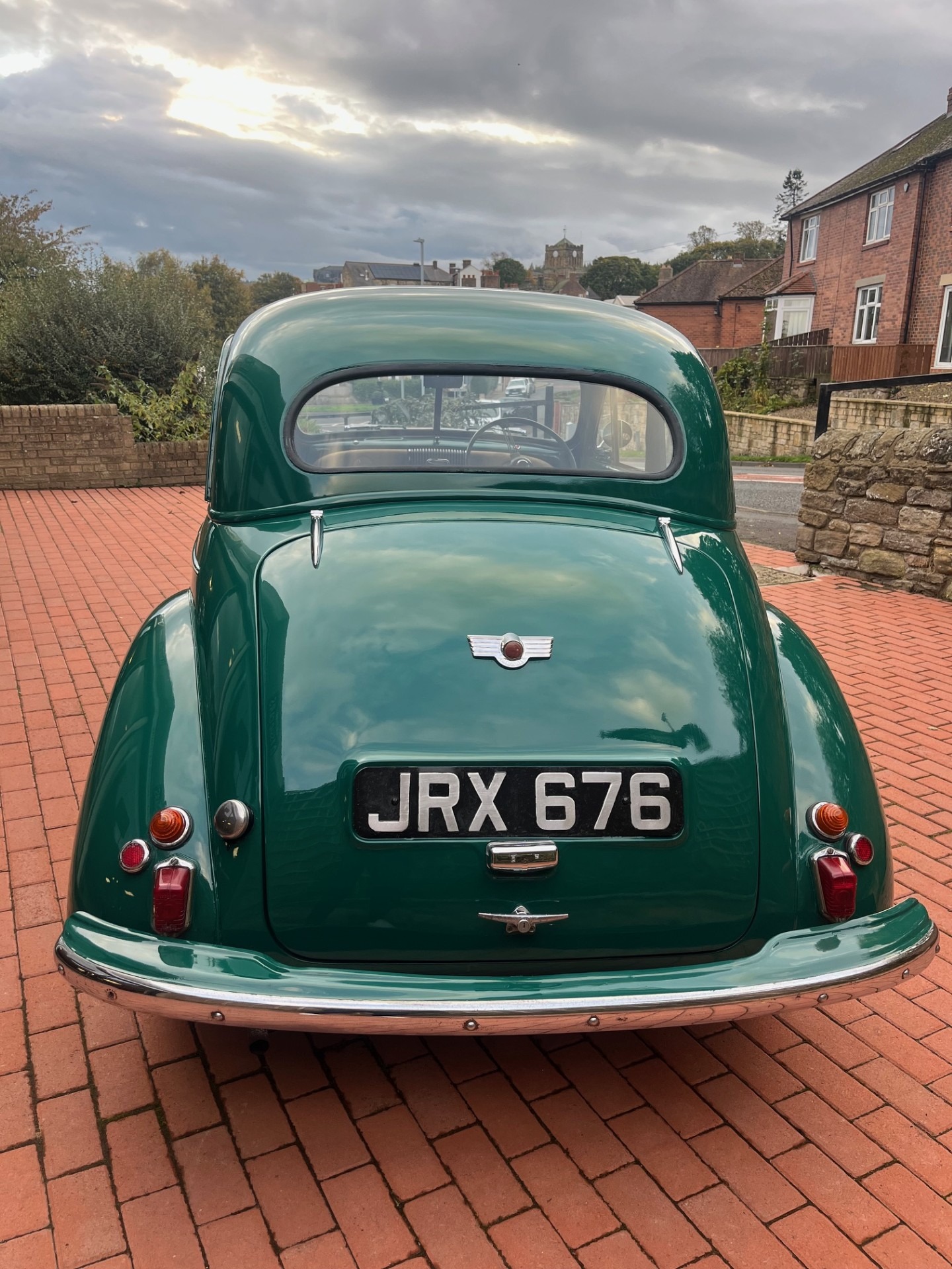 Used Morris Minor 1954 for sale - 76542935: Photo 8