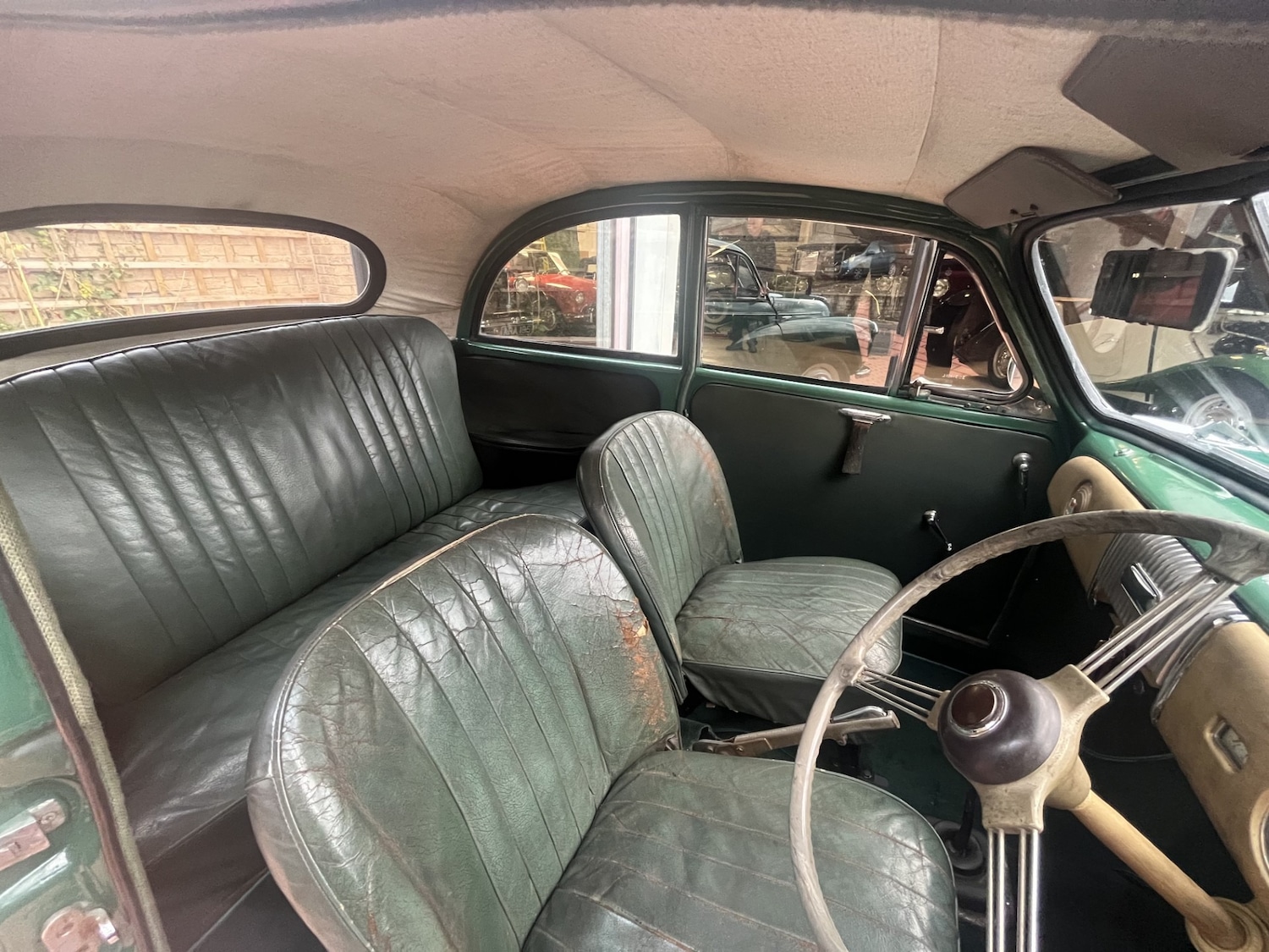 Used Morris Minor 1954 for sale - 76542935: Photo 9