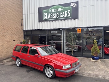 Used Volvo 850 1995 for sale - 78812712: Photo