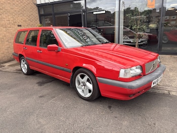 Used Volvo 850 1995 for sale - 78812712: Photo