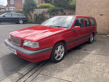 Used Volvo 850 1995 for sale - 78812712: Photo