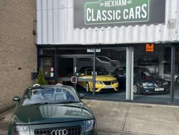 Used Audi TT 2002 for sale - 73986386: Photo