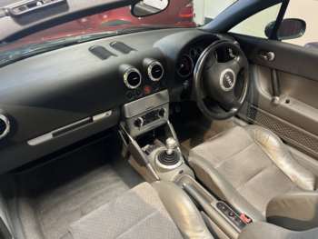Used Audi TT 2002 for sale - 73986386: Photo