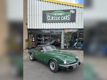 Used Triumph Spitfire 1974 for sale - 78341100: Photo