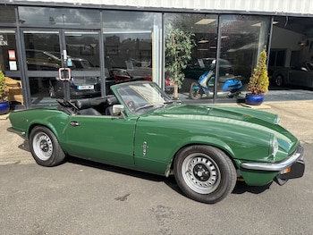 Used Triumph Spitfire 1974 for sale - 78341100: Photo