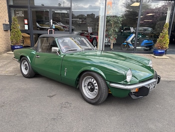 Used Triumph Spitfire 1974 for sale - 78341100: Photo