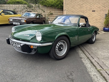 Used Triumph Spitfire 1974 for sale - 78341100: Photo