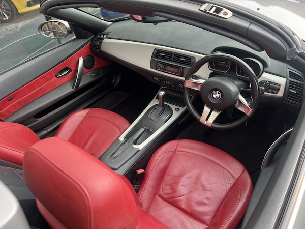 Used BMW Z4 2005 for sale - 75546448: Photo 10