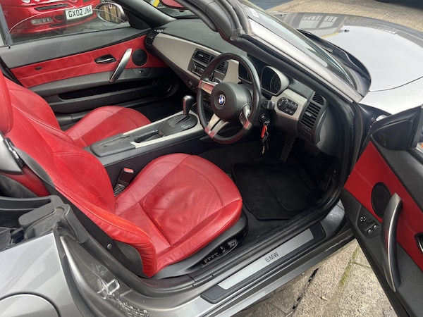 Used BMW Z4 2005 for sale - 75546448: Photo 11