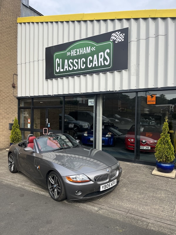 Used BMW Z4 2005 for sale - 75546448: Photo 1