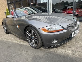Used BMW Z4 2005 for sale - 75546448: Photo