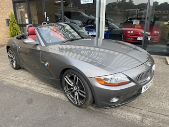 Used BMW Z4 2005 for sale - 75546448: Photo