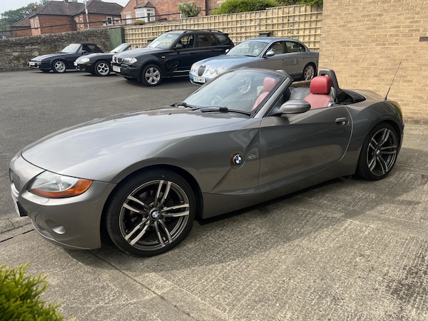 Used BMW Z4 2005 for sale - 75546448: Photo 4