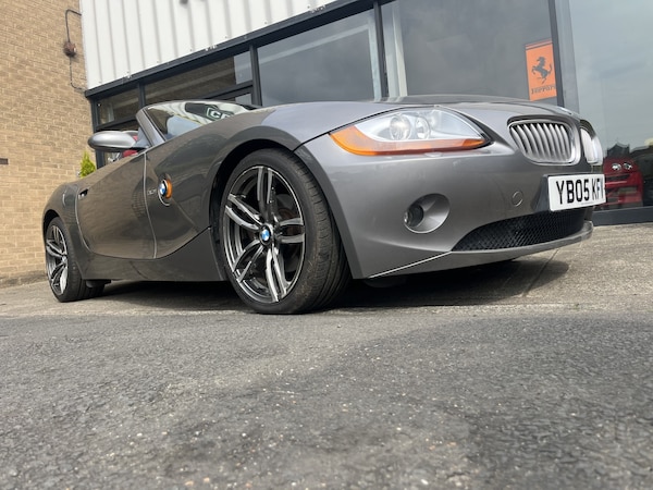 Used BMW Z4 2005 for sale - 75546448: Photo 5