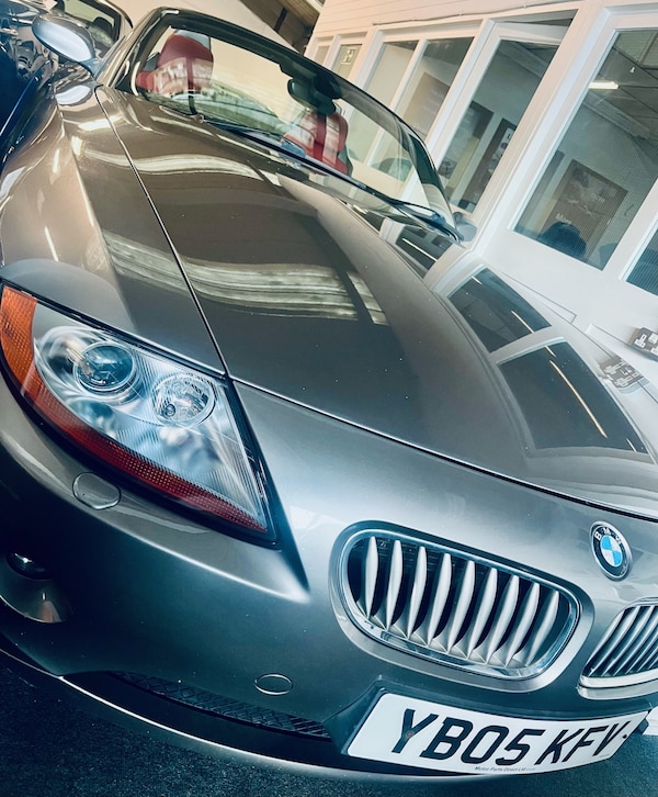 Used BMW Z4 2005 for sale - 75546448: Photo 7
