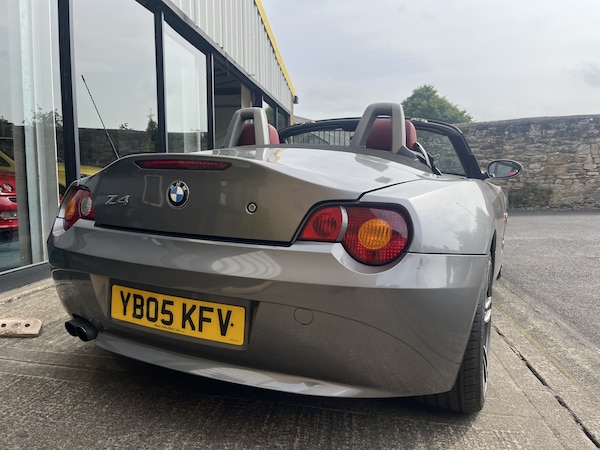 Used BMW Z4 2005 for sale - 75546448: Photo 8
