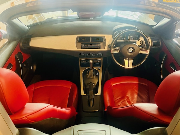 Used BMW Z4 2005 for sale - 75546448: Photo 9