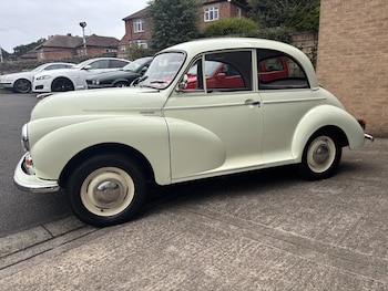 Used Morris Minor 1968 for sale - 79082574: Photo