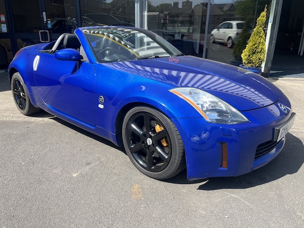 Used Nissan 350Z 2005 for sale - 74717870: Photo 2