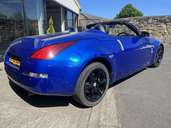 Used Nissan 350Z 2005 for sale - 74717870: Photo 4