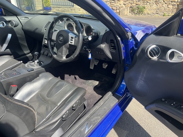 Used Nissan 350Z 2005 for sale - 74717870: Photo 5