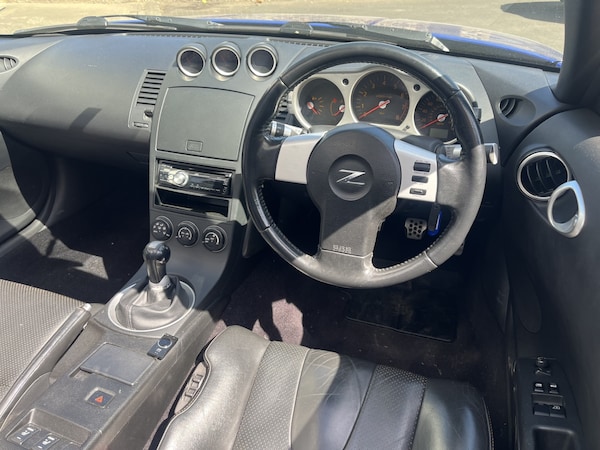 Used Nissan 350Z 2005 for sale - 74717870: Photo 6