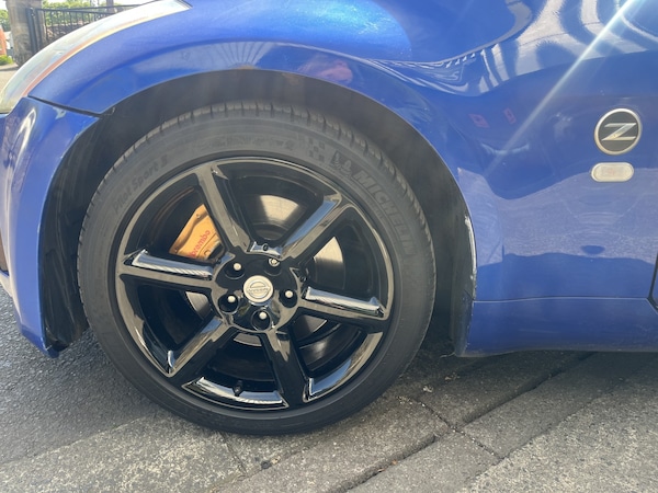 Used Nissan 350Z 2005 for sale - 74717870: Photo 8