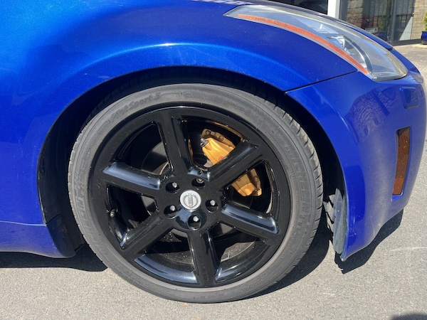 Used Nissan 350Z 2005 for sale - 74717870: Photo 9