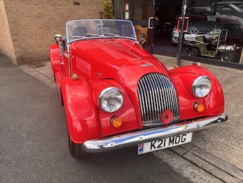 Used Morgan 4/4 1993 for sale - 79487431: Photo
