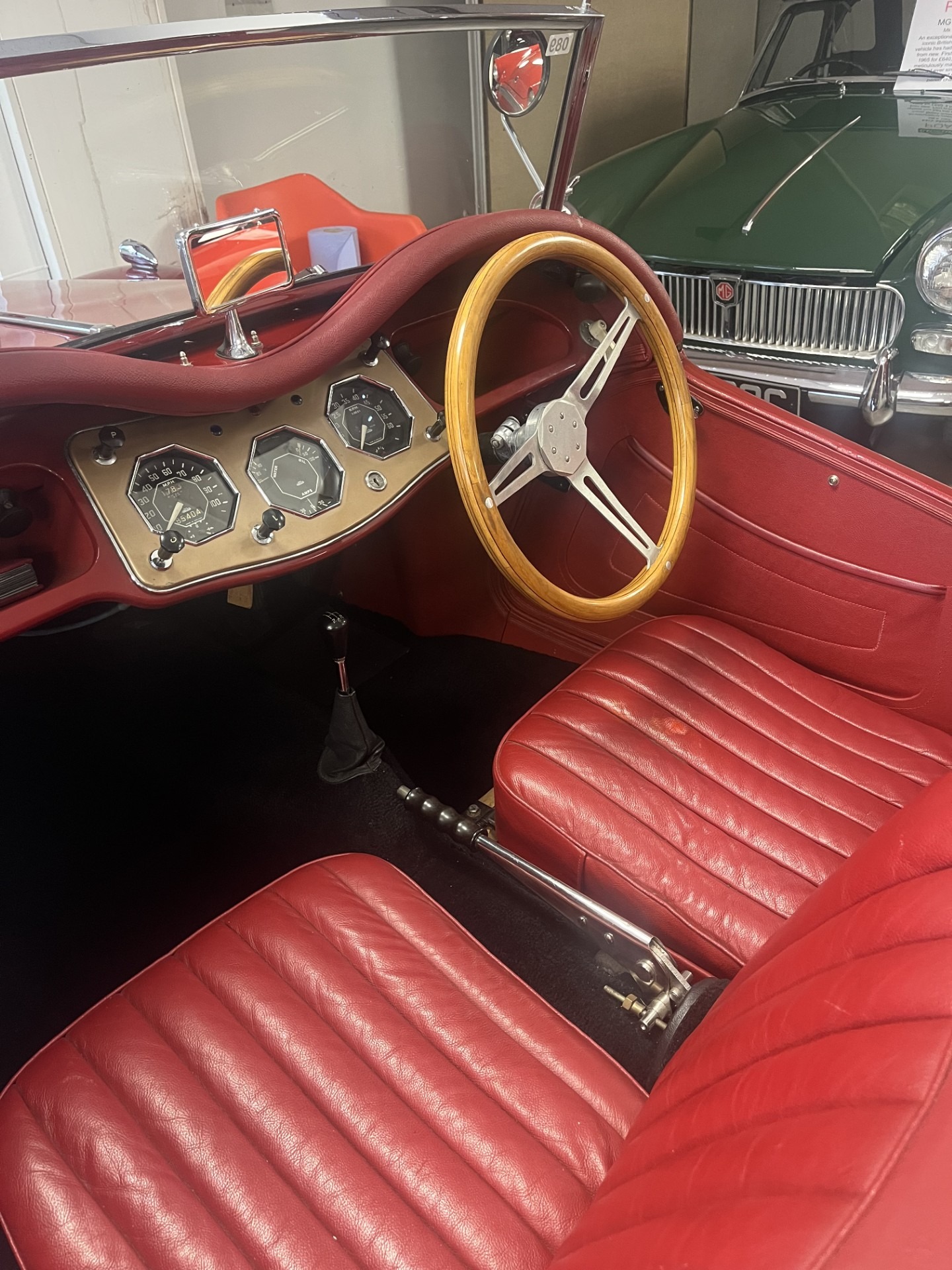 Used MG MGF 1954 for sale - 77973790: Photo 3