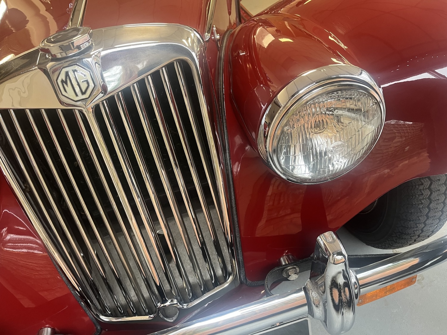 Used MG MGF 1954 for sale - 77973790: Photo 4