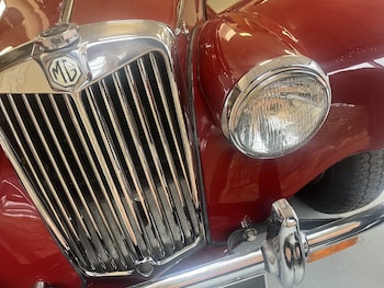 Used MG MGF 1954 for sale - 77973790: Photo