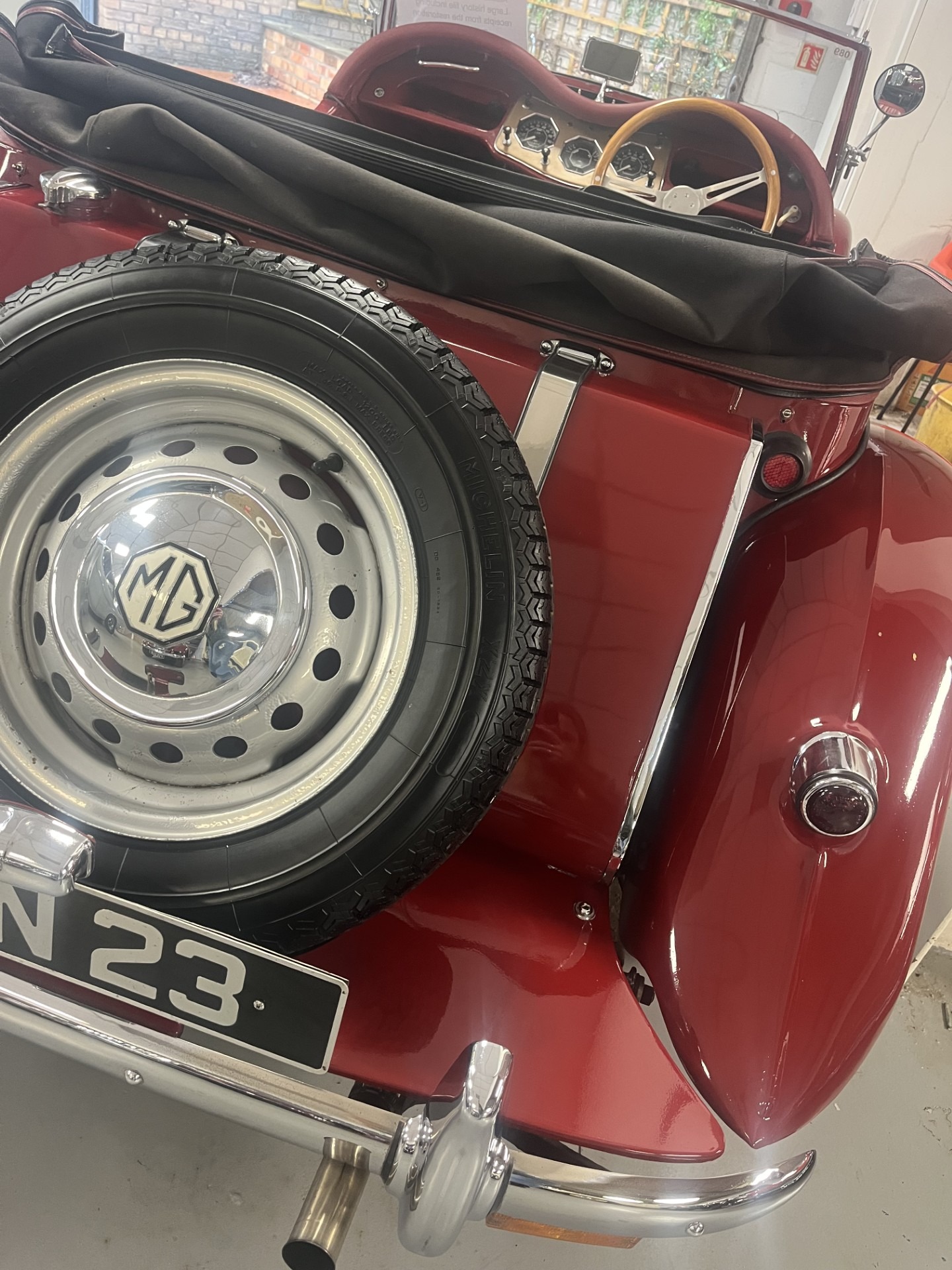 Used MG MGF 1954 for sale - 77973790: Photo 5