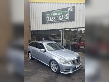 Used Mercedes-Benz E Class 2013 for sale - 79208523: Photo