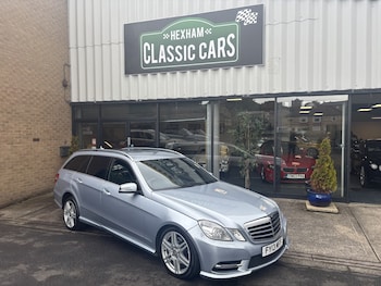 Used Mercedes-Benz E Class 2013 for sale - 79208523: Photo