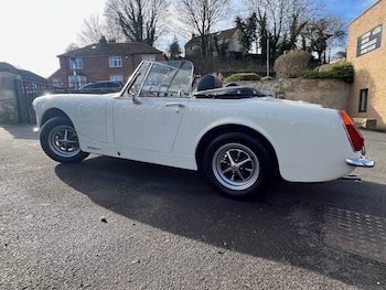 Used MG Midget 1972 for sale - 78389183: Photo