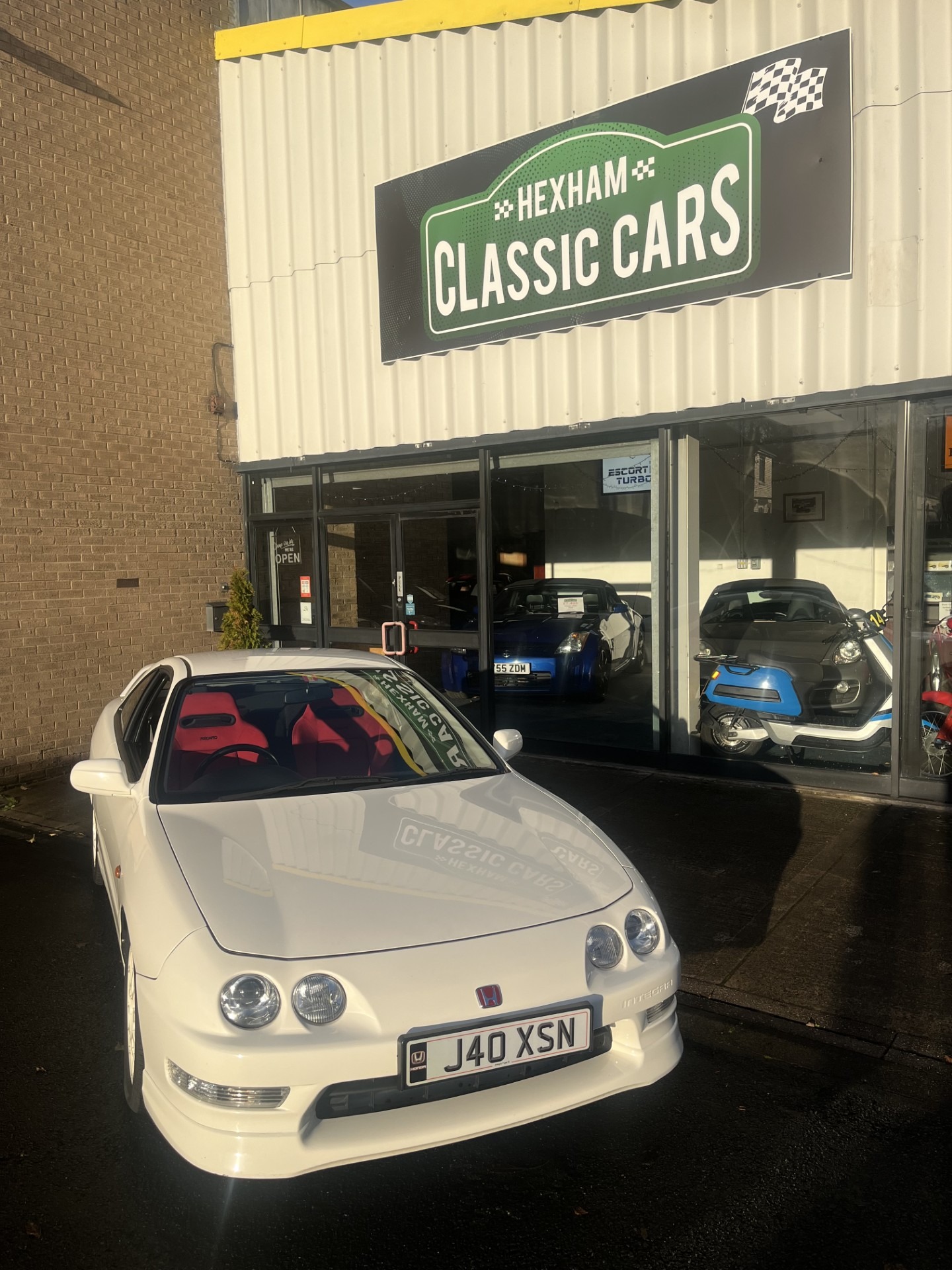 Used Honda Integra 2000 for sale - 76531020: Photo 1