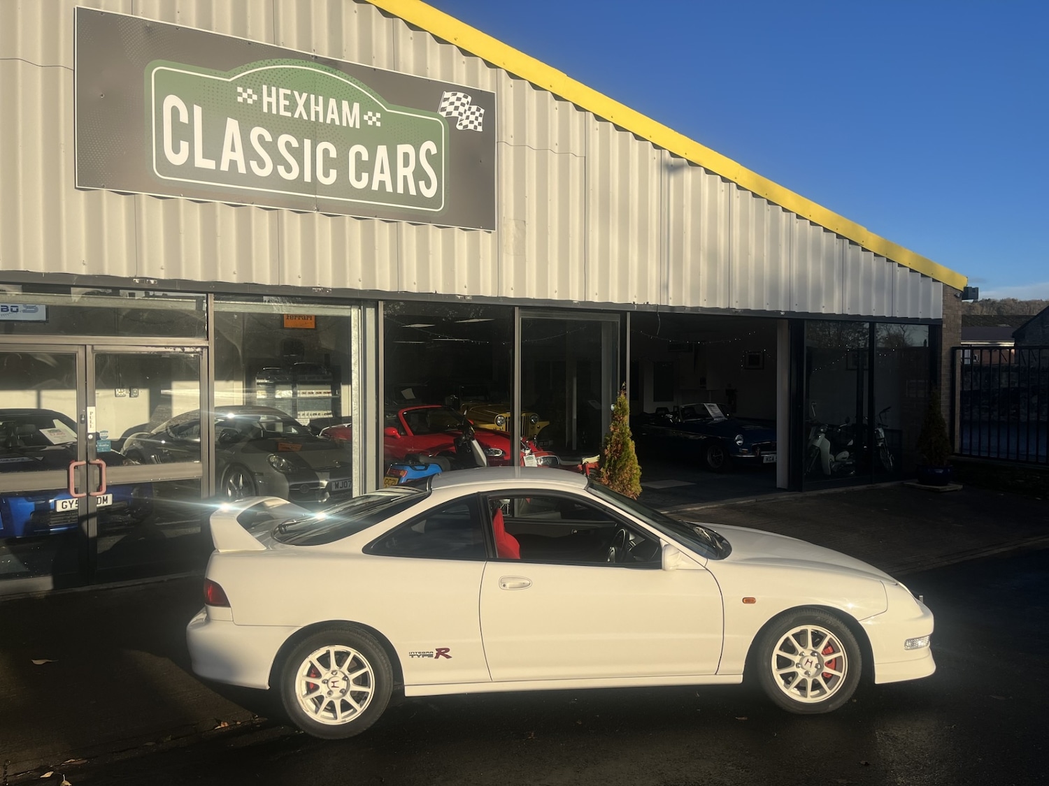 Used Honda Integra 2000 for sale - 76531020: Photo 2