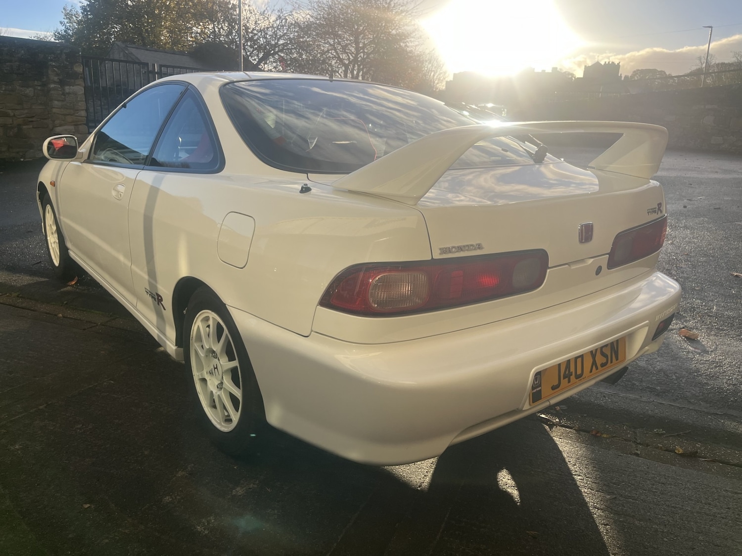 Used Honda Integra 2000 for sale - 76531020: Photo 3