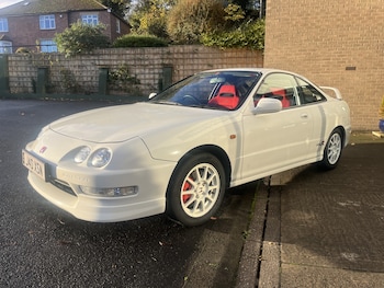 Used Honda Integra 2000 for sale - 76531020: Photo