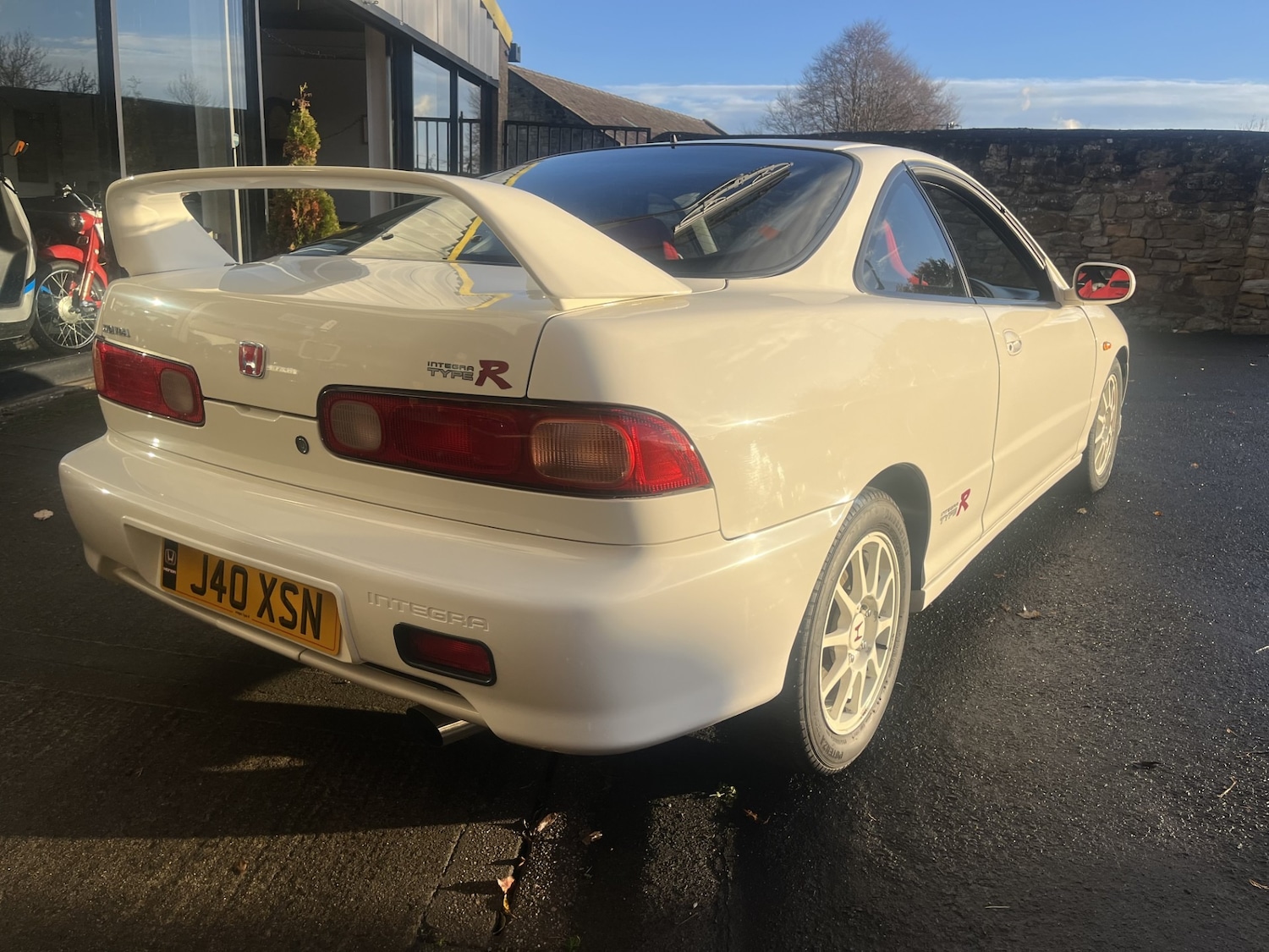 Used Honda Integra 2000 for sale - 76531020: Photo 5