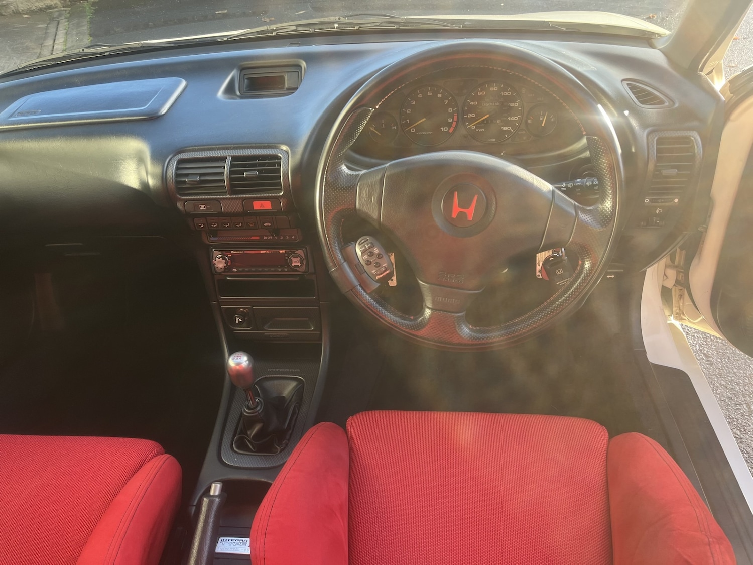 Used Honda Integra 2000 for sale - 76531020: Photo 6