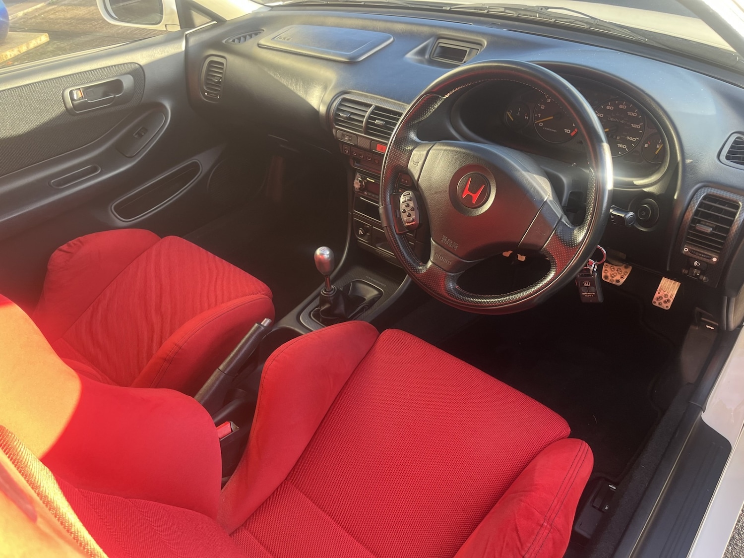 Used Honda Integra 2000 for sale - 76531020: Photo 7