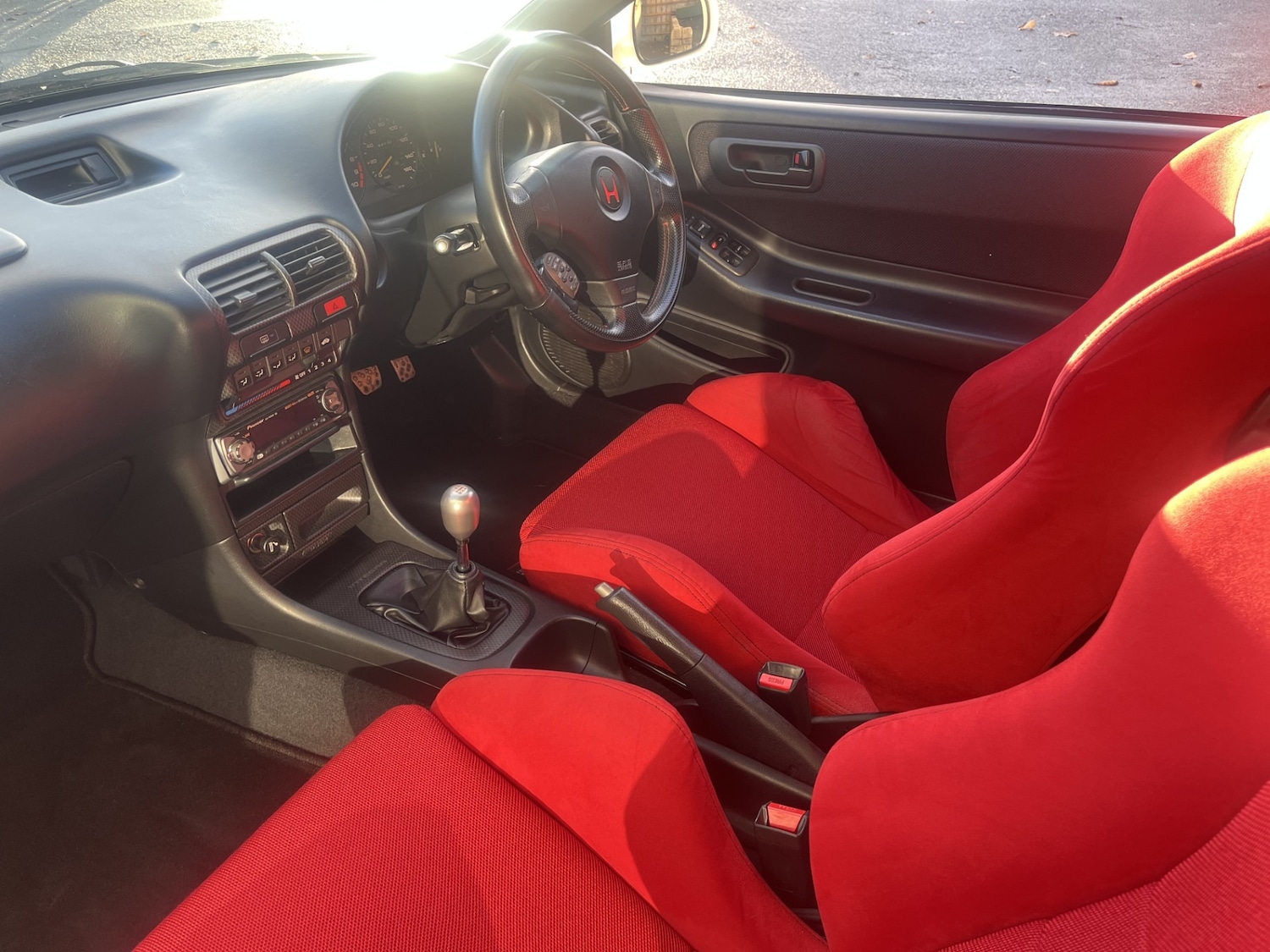 Used Honda Integra 2000 for sale - 76531020: Photo 9