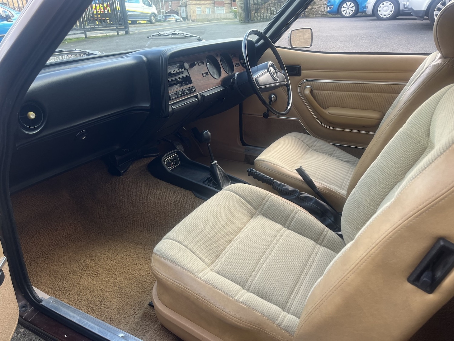 Used Ford Capri 1977 for sale - 77592234: Photo 10