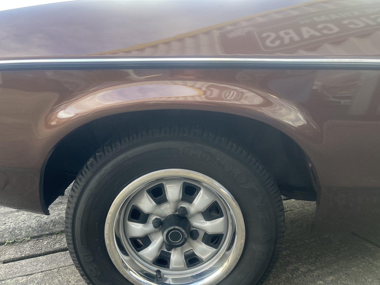 Used Ford Capri 1977 for sale - 77592234: Photo 14